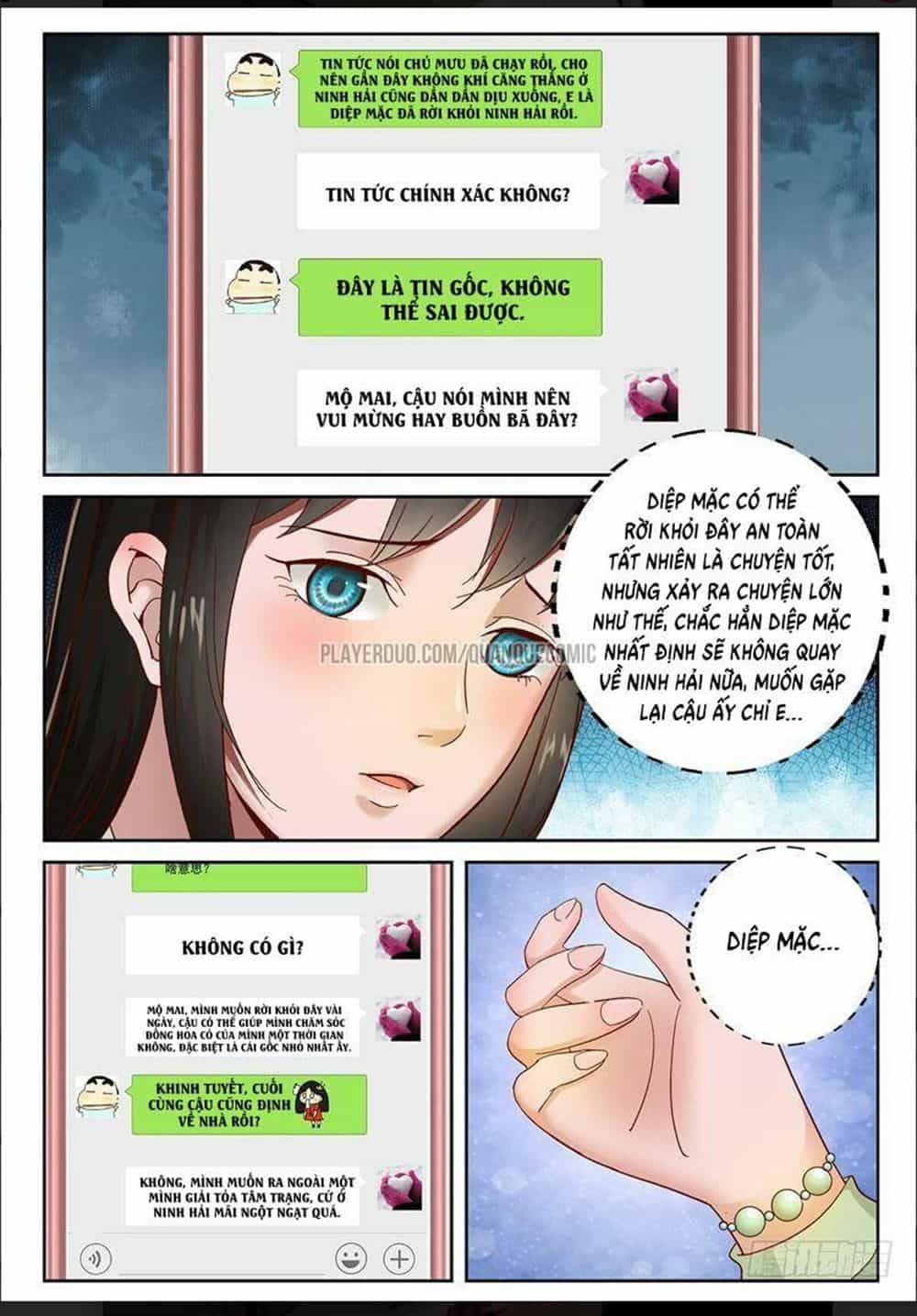 Tối Cường Khí Thiếu - Chương 91 - ảnh 6