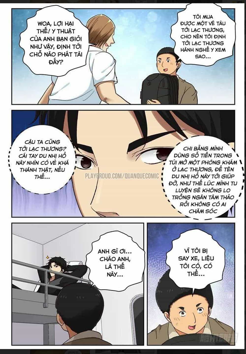 Tối Cường Khí Thiếu - Chương 92 - ảnh 4