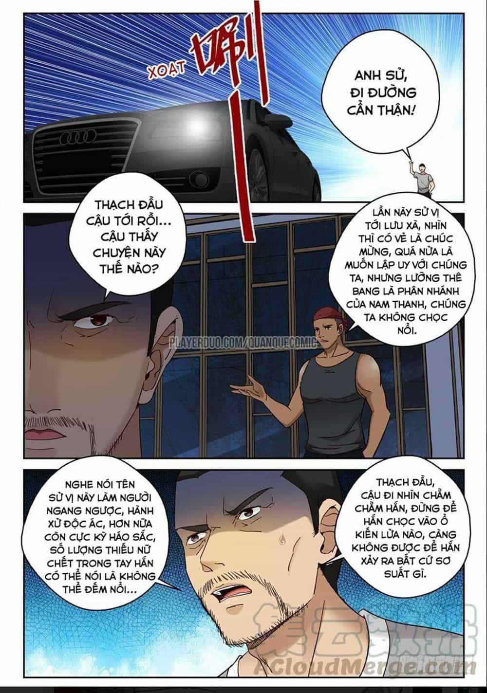 Tối Cường Khí Thiếu - Chương 94 - ảnh 7