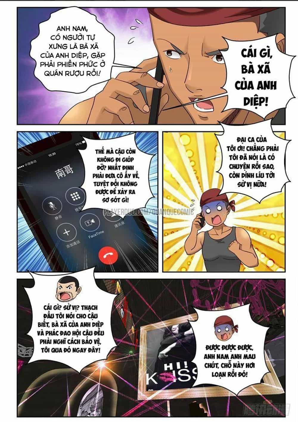 Tối Cường Khí Thiếu - Chương 95 - ảnh 8