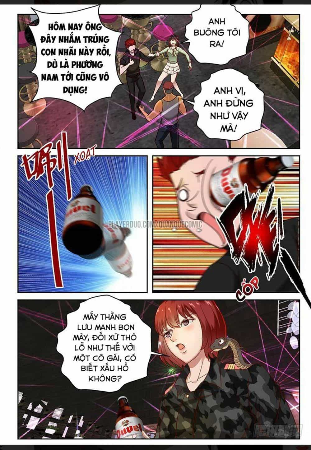Tối Cường Khí Thiếu - Chương 96 - ảnh 5