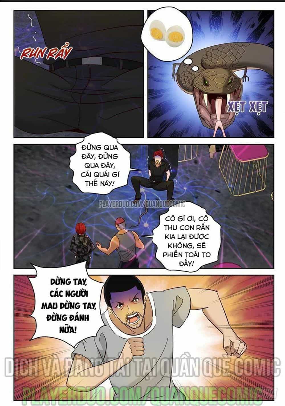 Tối Cường Khí Thiếu - Chương 96 - ảnh 8