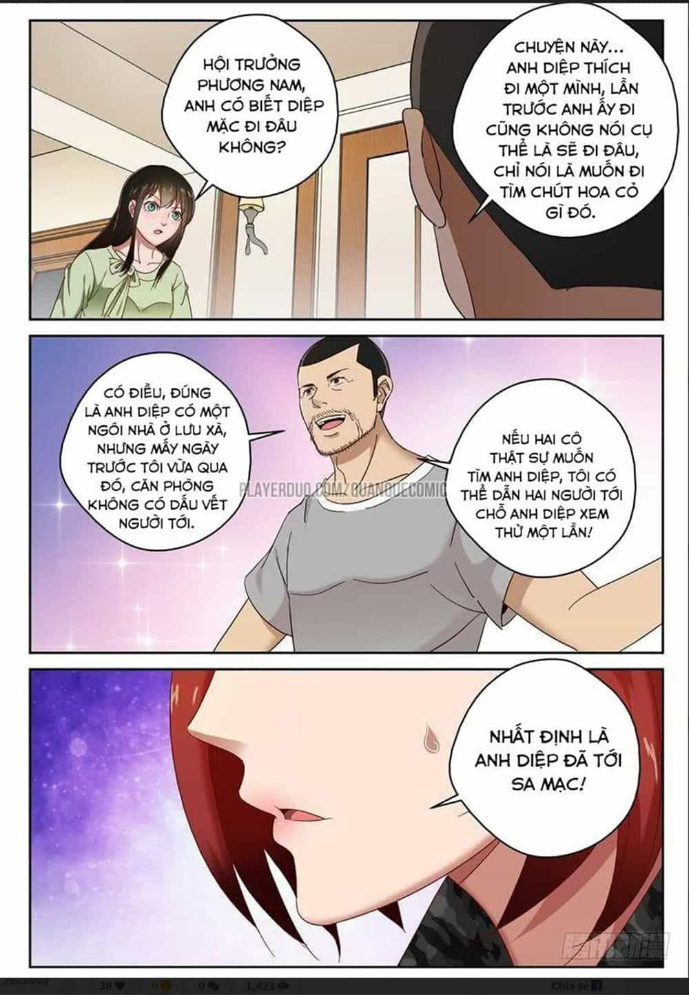 Tối Cường Khí Thiếu - Chương 98 - ảnh 4