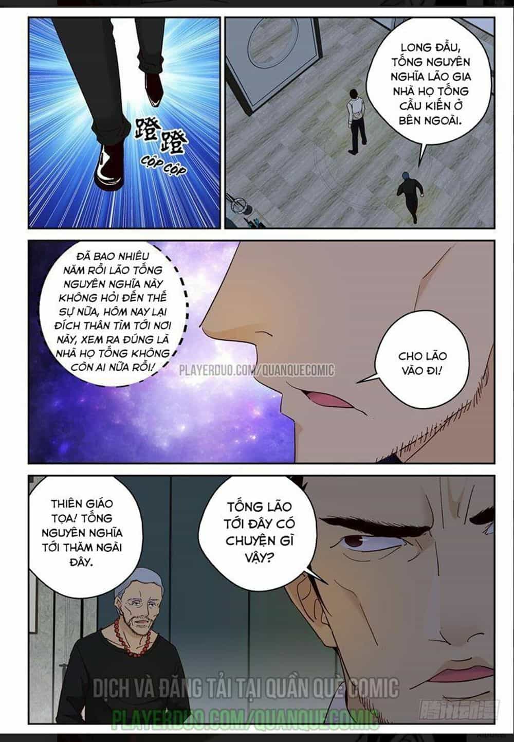 Tối Cường Khí Thiếu - Chương 99 - ảnh 4