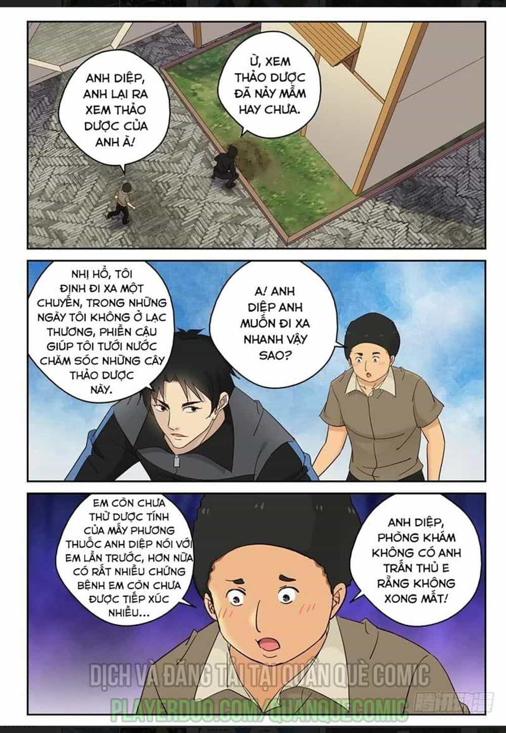 Tối Cường Khí Thiếu - Chương 100 - ảnh 2
