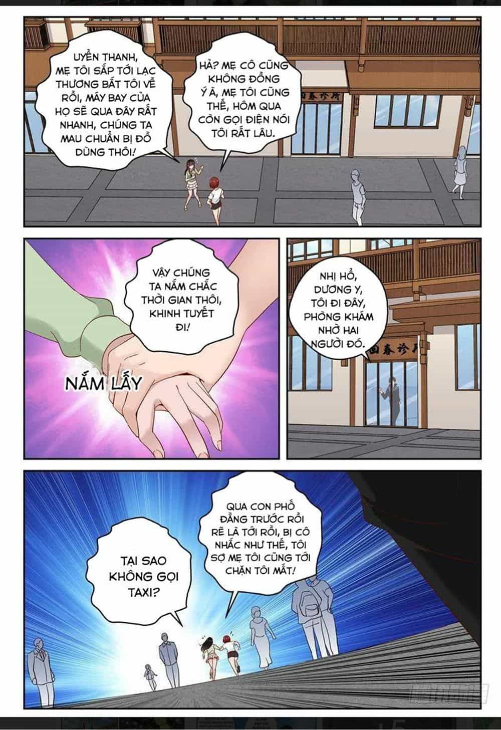 Tối Cường Khí Thiếu - Chương 100 - ảnh 6