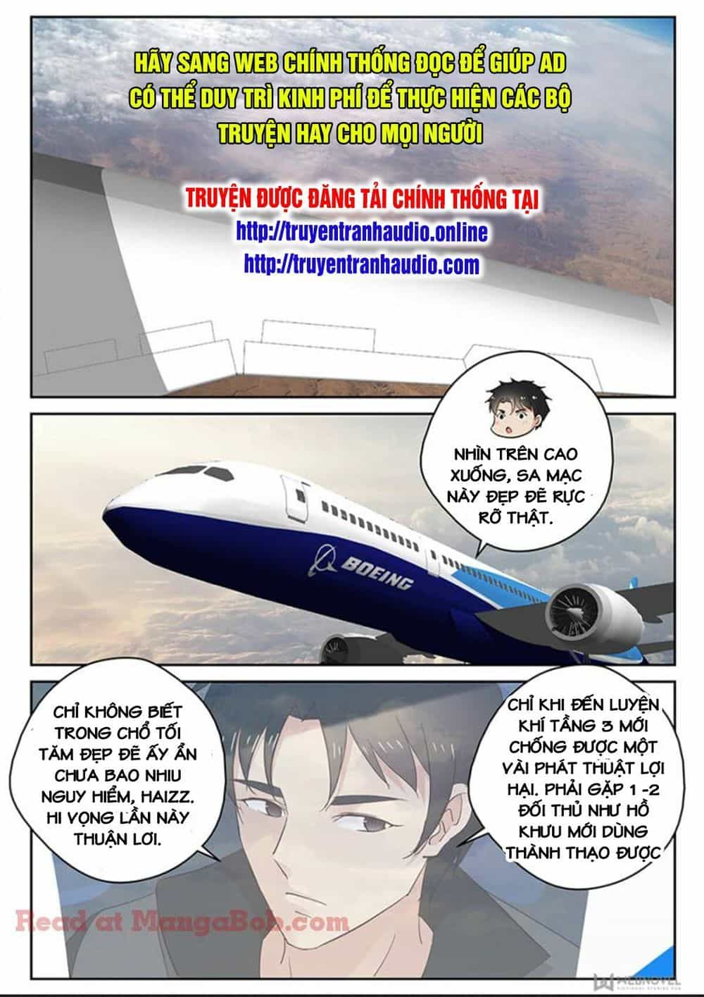 Tối Cường Khí Thiếu - Chương 101 - ảnh 3