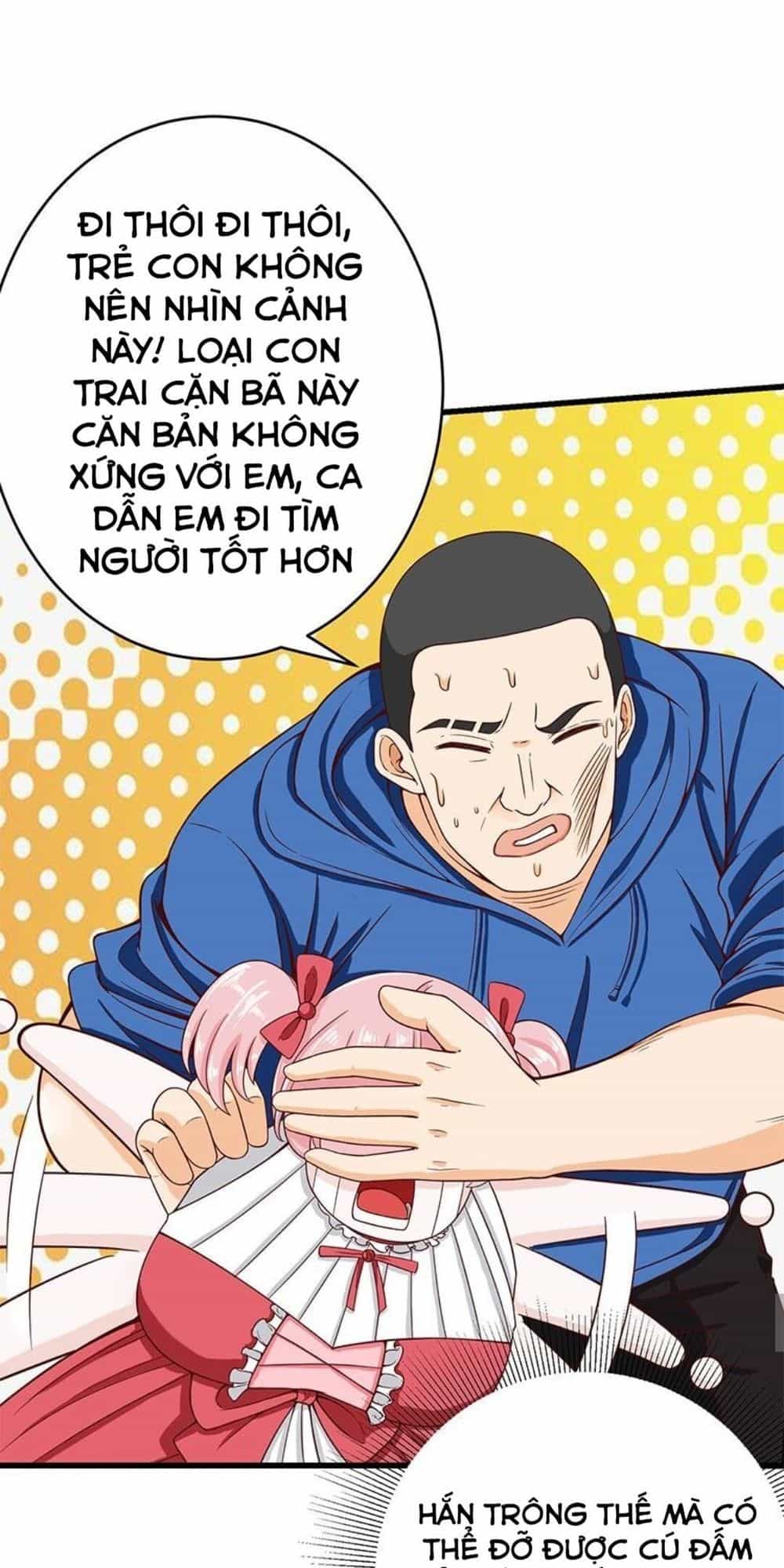 Tối Cường Khí Vận Hệ Thống - Chương 3 - ảnh 13