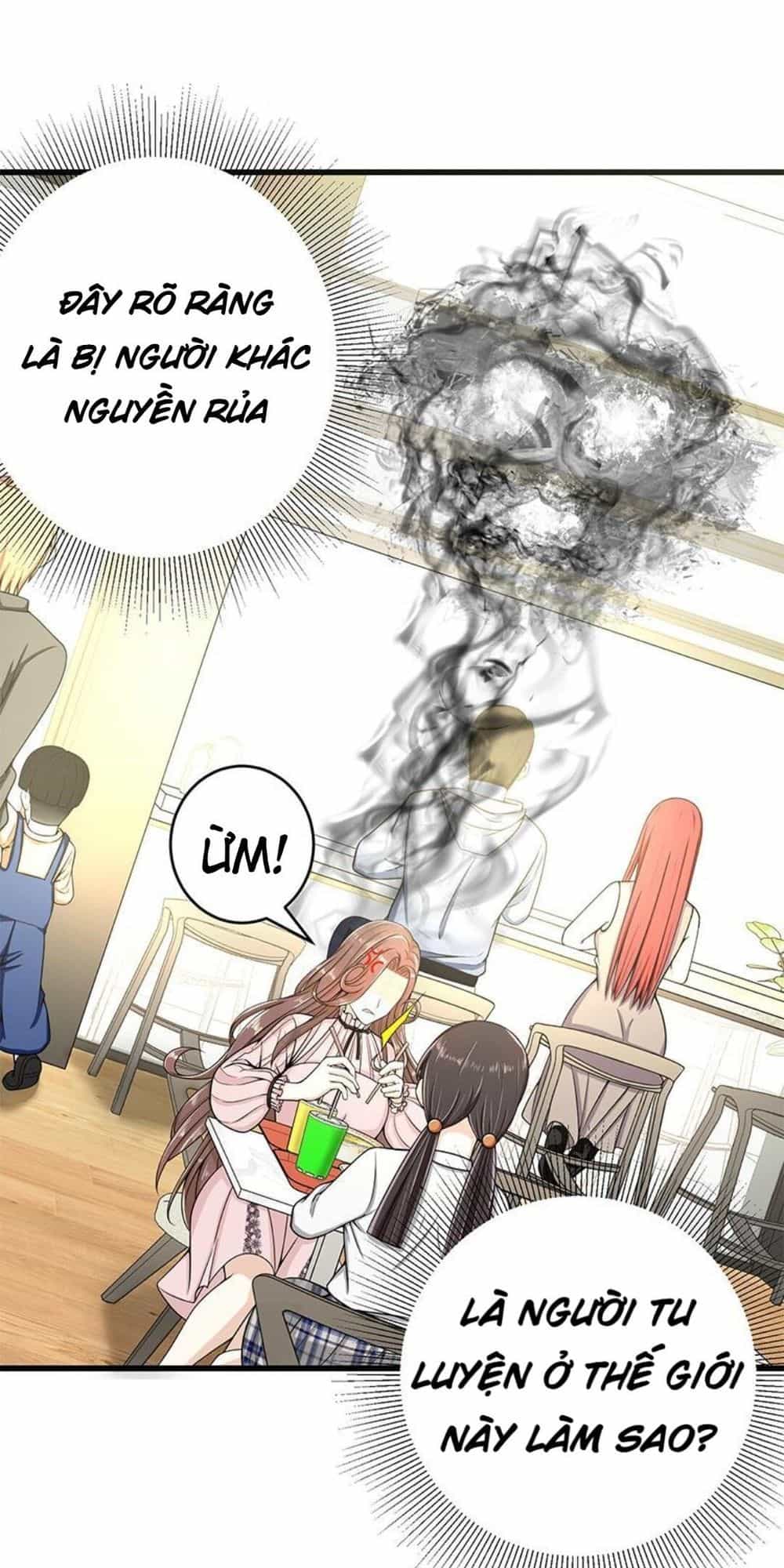 Tối Cường Khí Vận Hệ Thống - Chương 5 - ảnh 11