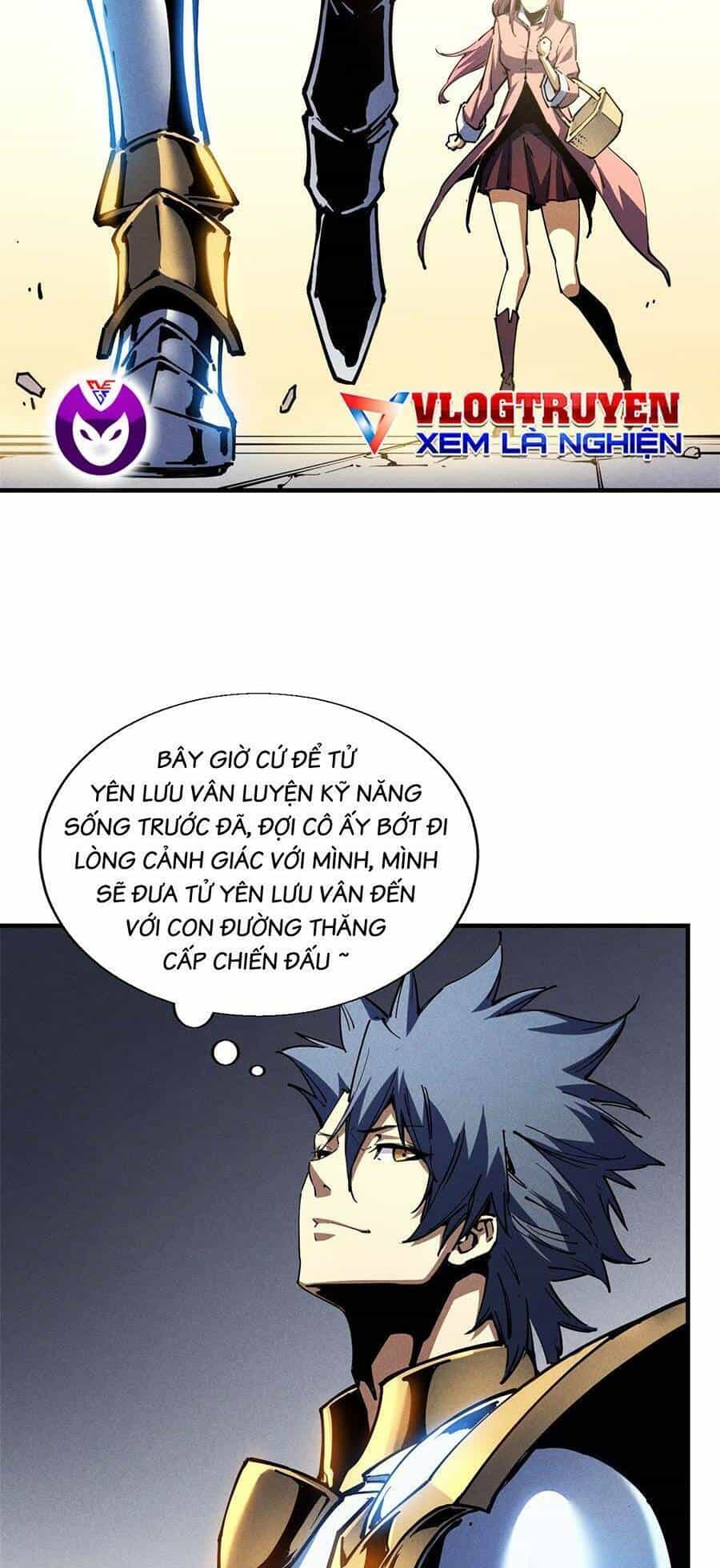 Tối Cường Kiếm Thần Trọng Sinh Ký - Chương 34 - ảnh 34
