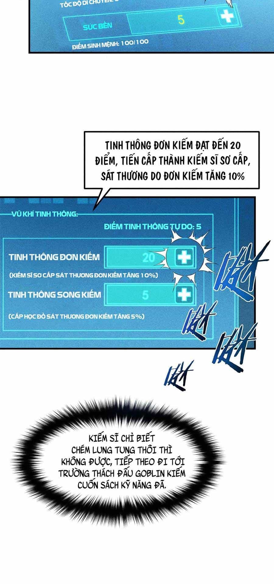 Tối Cường Kiếm Thần Trọng Sinh Ký - Chương 4 - ảnh 10