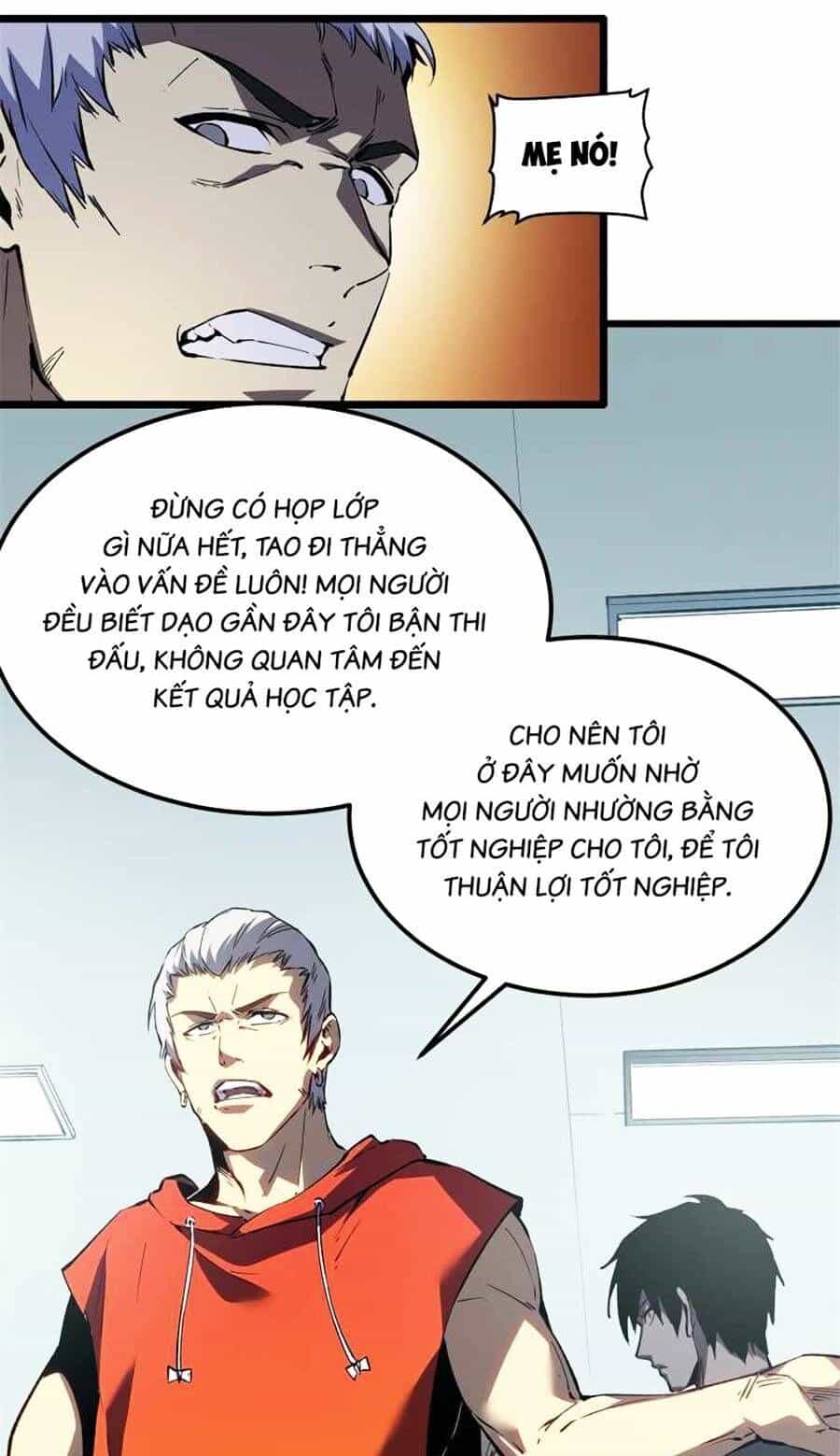 Tối Cường Kiếm Thần Trọng Sinh Ký - Chương 45 - ảnh 21
