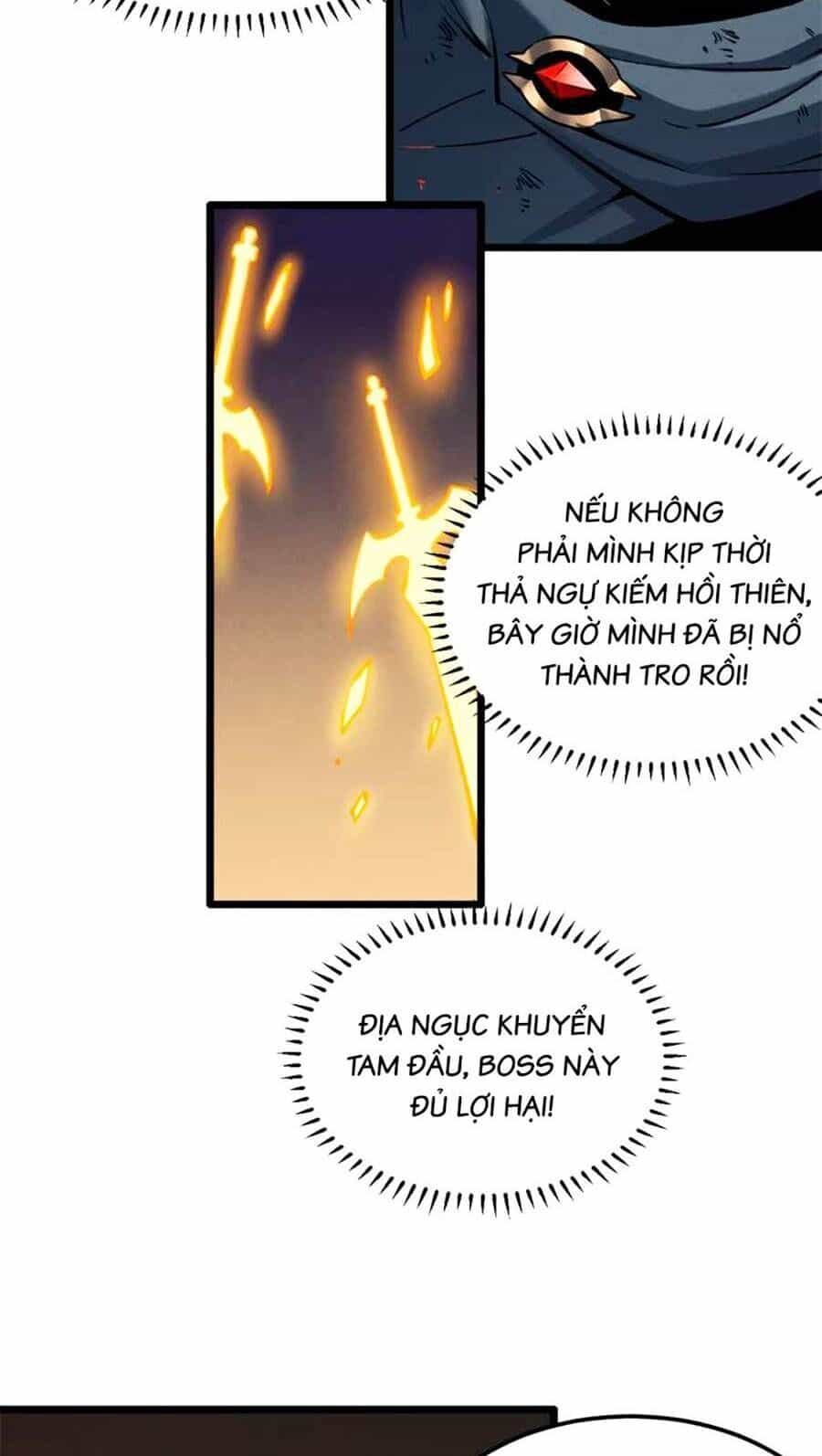 Tối Cường Kiếm Thần Trọng Sinh Ký - Chương 48 - ảnh 17