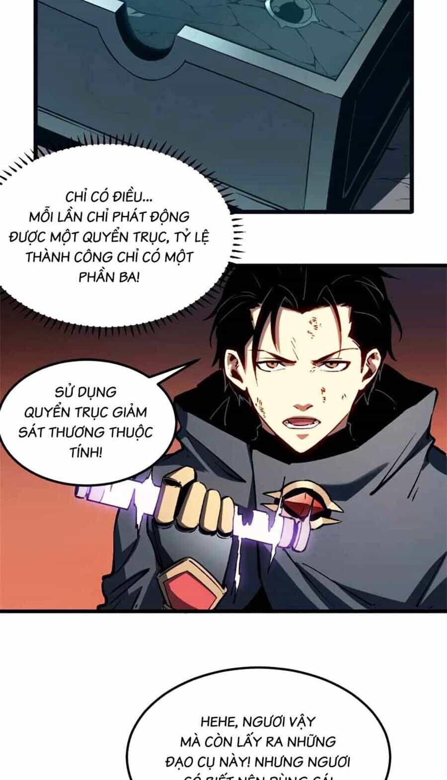 Tối Cường Kiếm Thần Trọng Sinh Ký - Chương 48 - ảnh 32