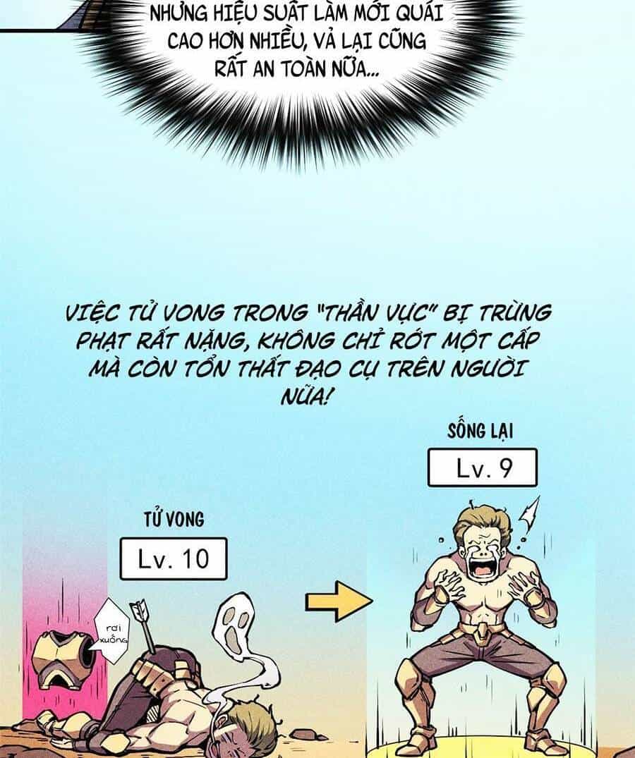 Tối Cường Kiếm Thần Trọng Sinh Ký - Chương 6 - ảnh 8