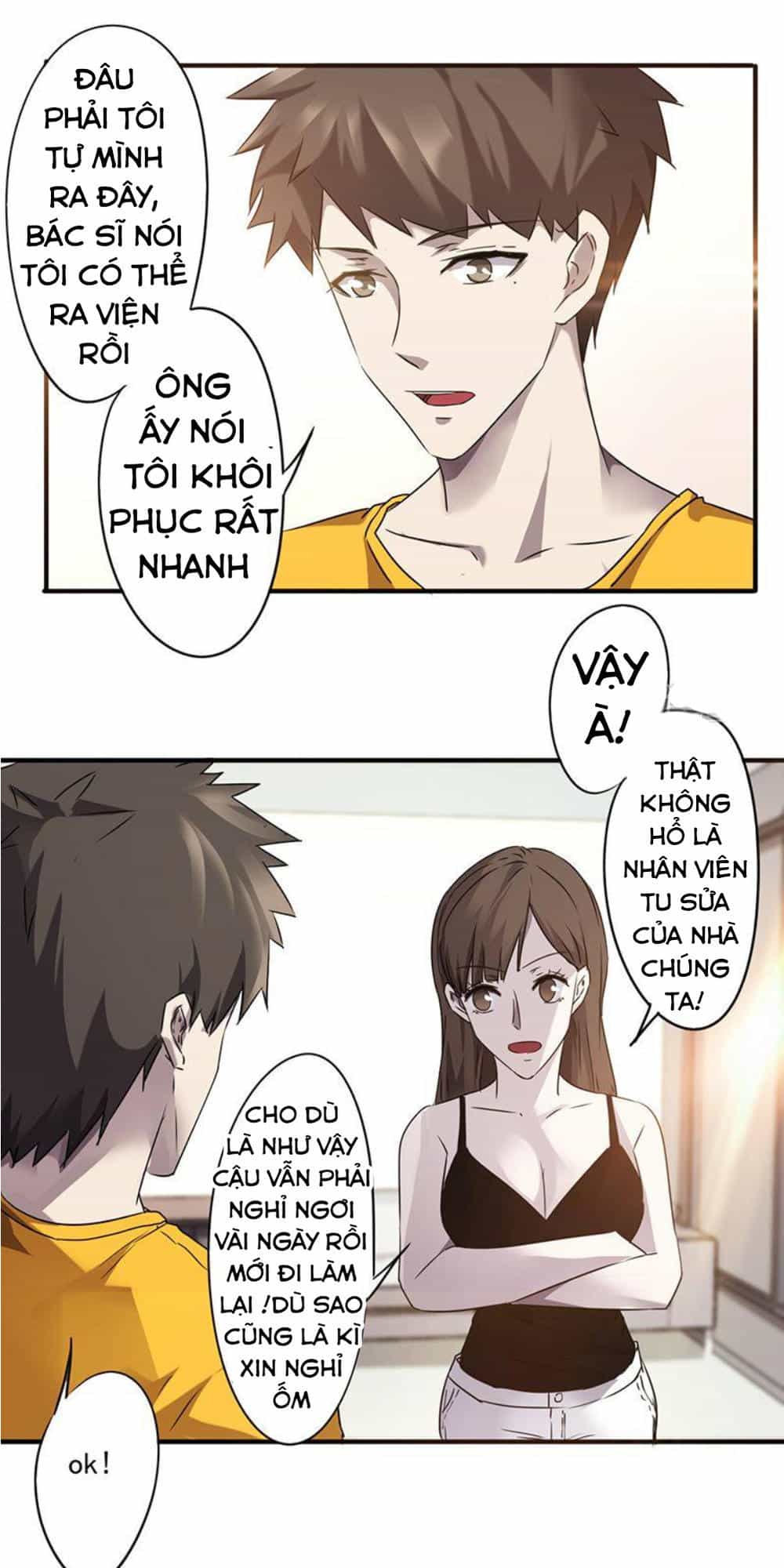 Tối Cường Nông Dân Hệ Thống - Chương 55 - ảnh 10