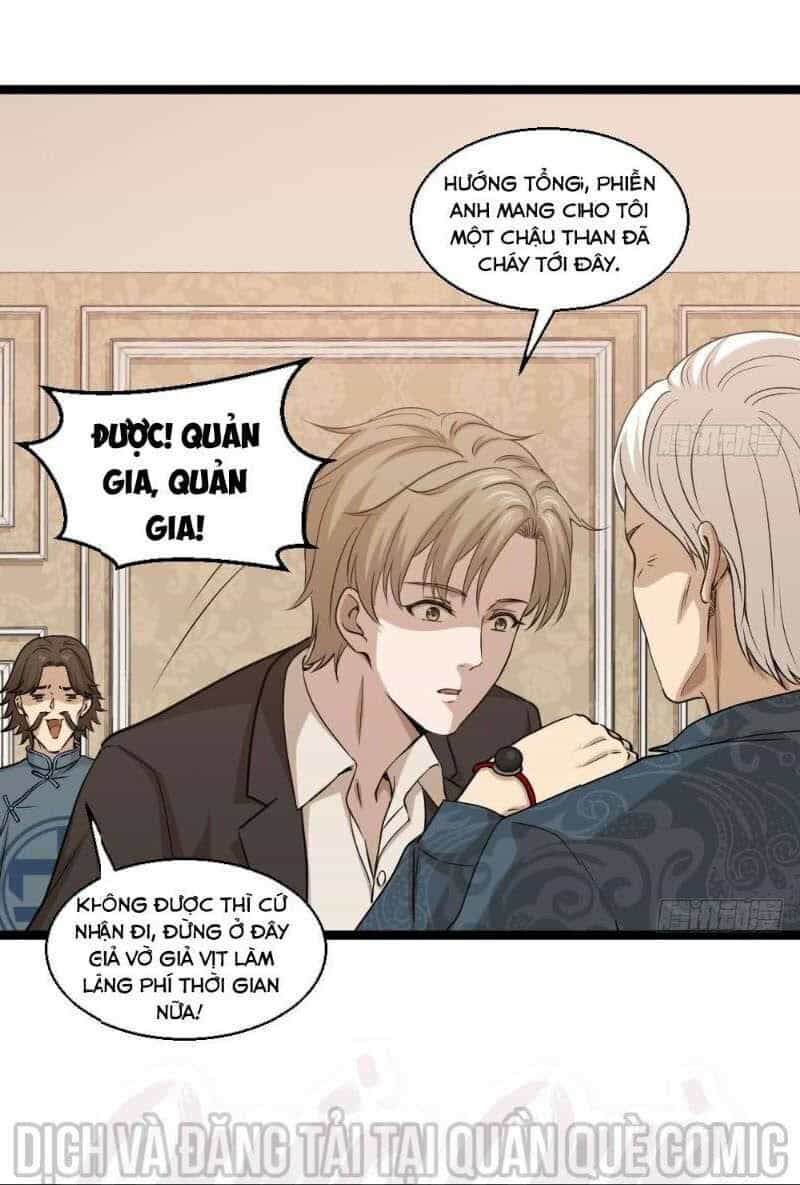 Tối Cuồng Nữ Tế - Chương 10 - ảnh 21