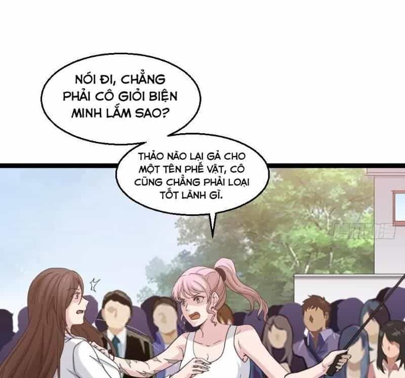 Tối Cuồng Nữ Tế - Chương 12 - ảnh 25