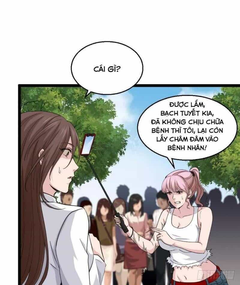 Tối Cuồng Nữ Tế - Chương 13 - ảnh 1