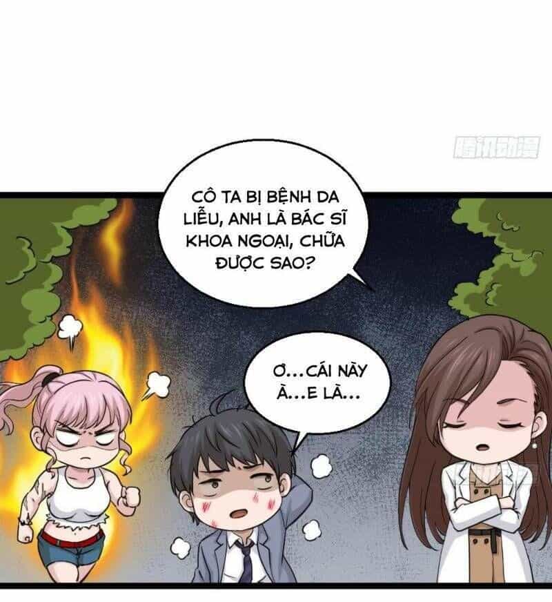 Tối Cuồng Nữ Tế - Chương 13 - ảnh 16