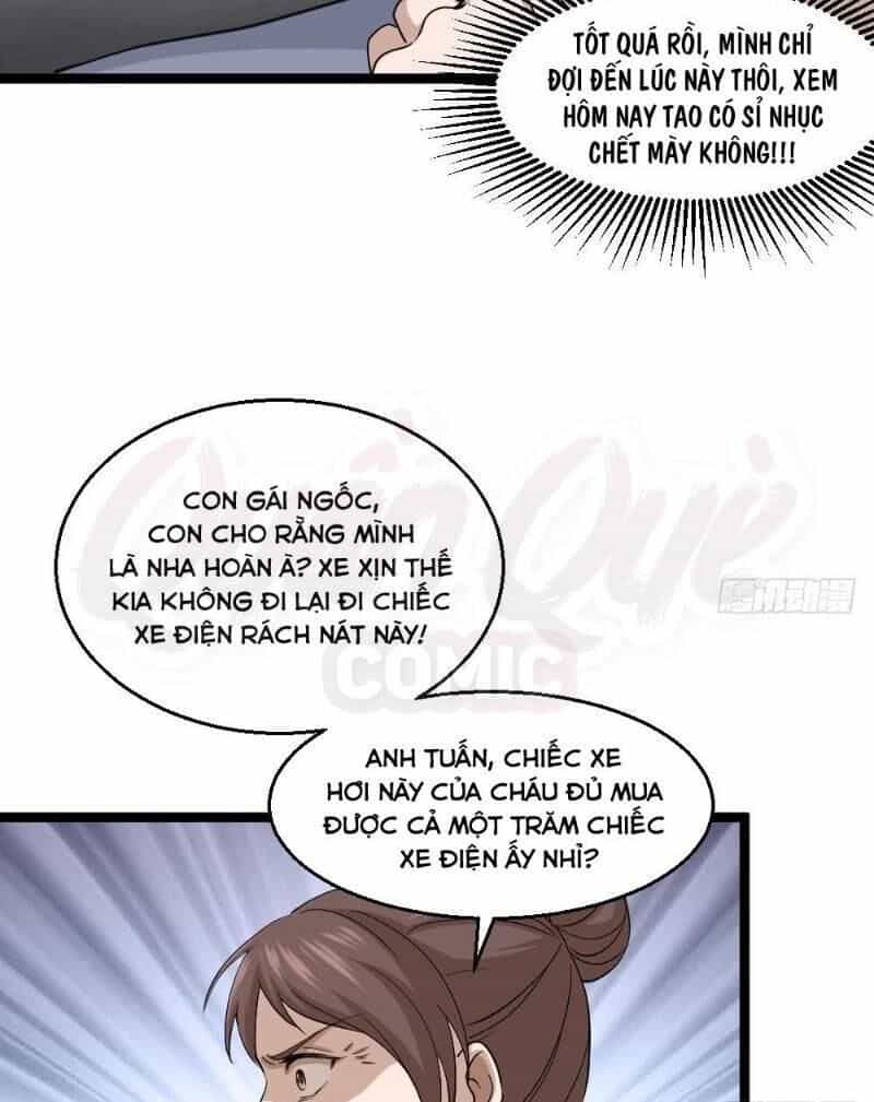 Tối Cuồng Nữ Tế - Chương 16 - ảnh 26