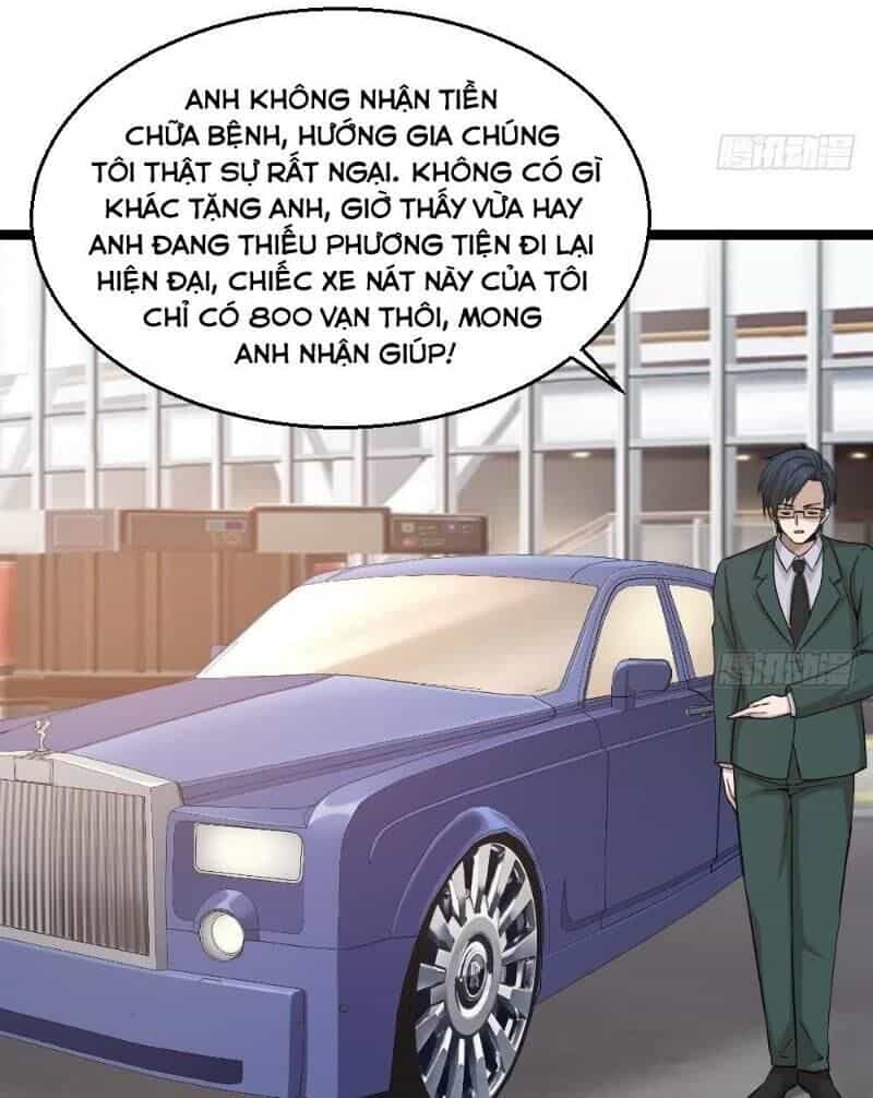 Tối Cuồng Nữ Tế - Chương 16 - ảnh 31
