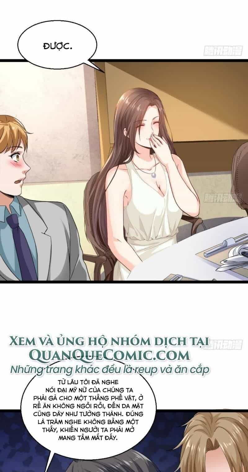 Tối Cuồng Nữ Tế - Chương 19 - ảnh 11