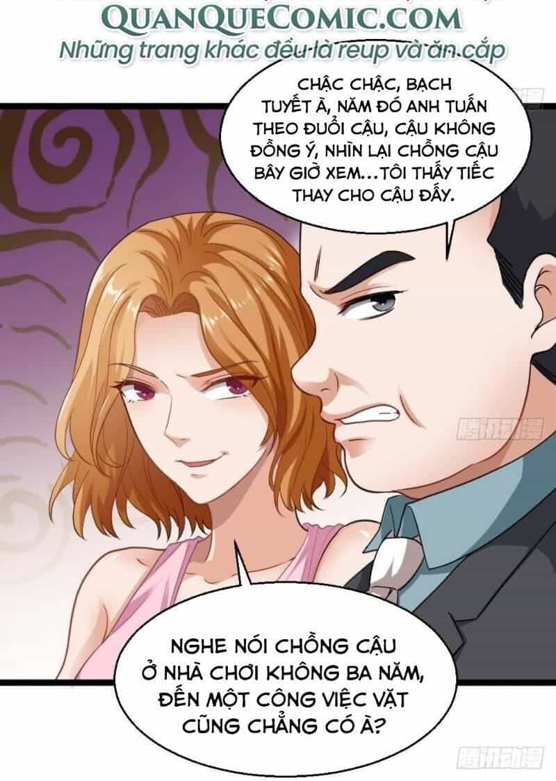 Tối Cuồng Nữ Tế - Chương 19 - ảnh 16