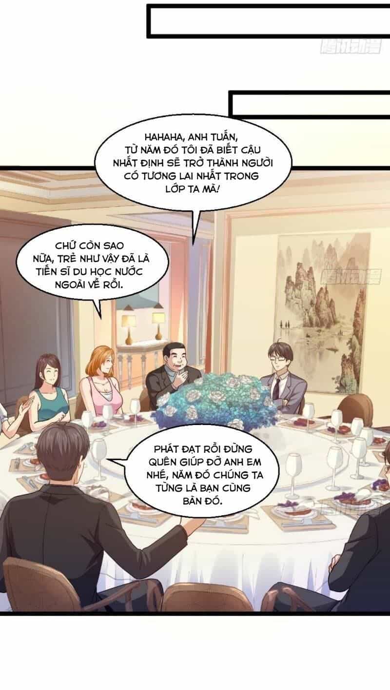 Tối Cuồng Nữ Tế - Chương 19 - ảnh 6