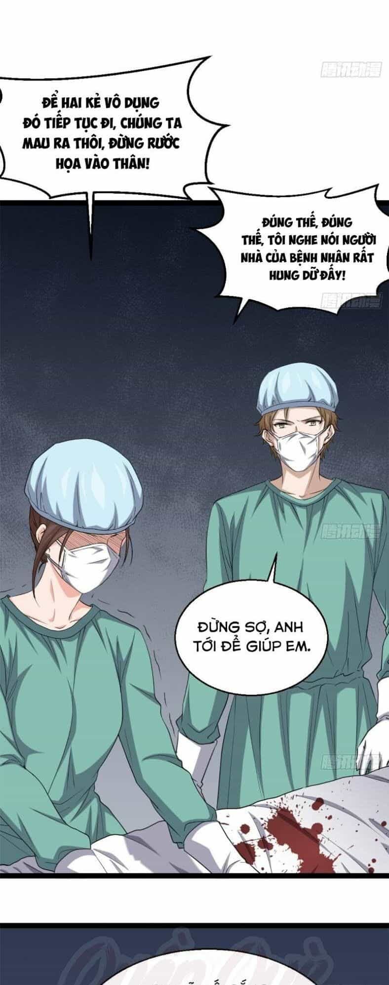 Tối Cuồng Nữ Tế - Chương 2 - ảnh 29