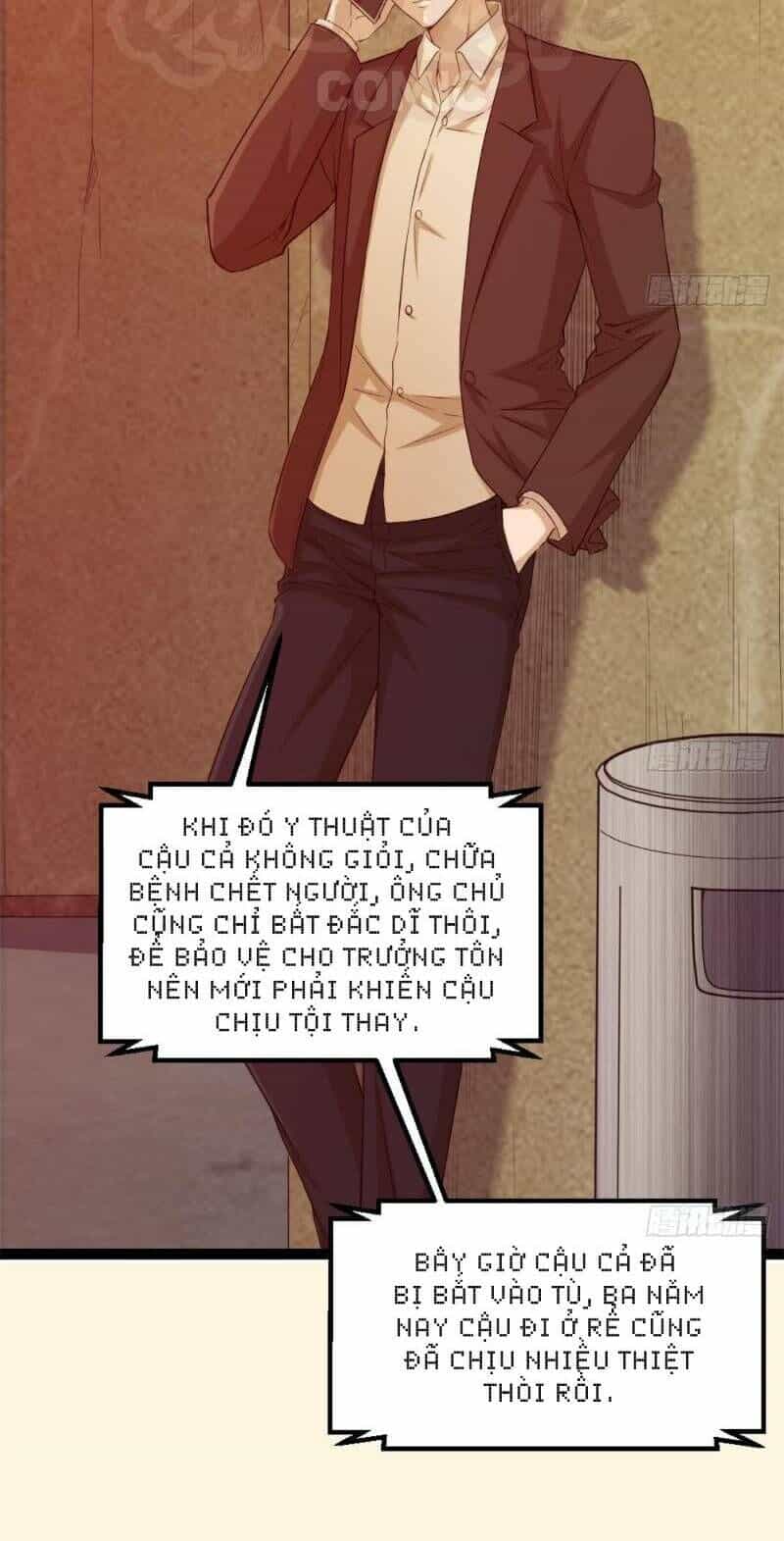 Tối Cuồng Nữ Tế - Chương 2 - ảnh 3