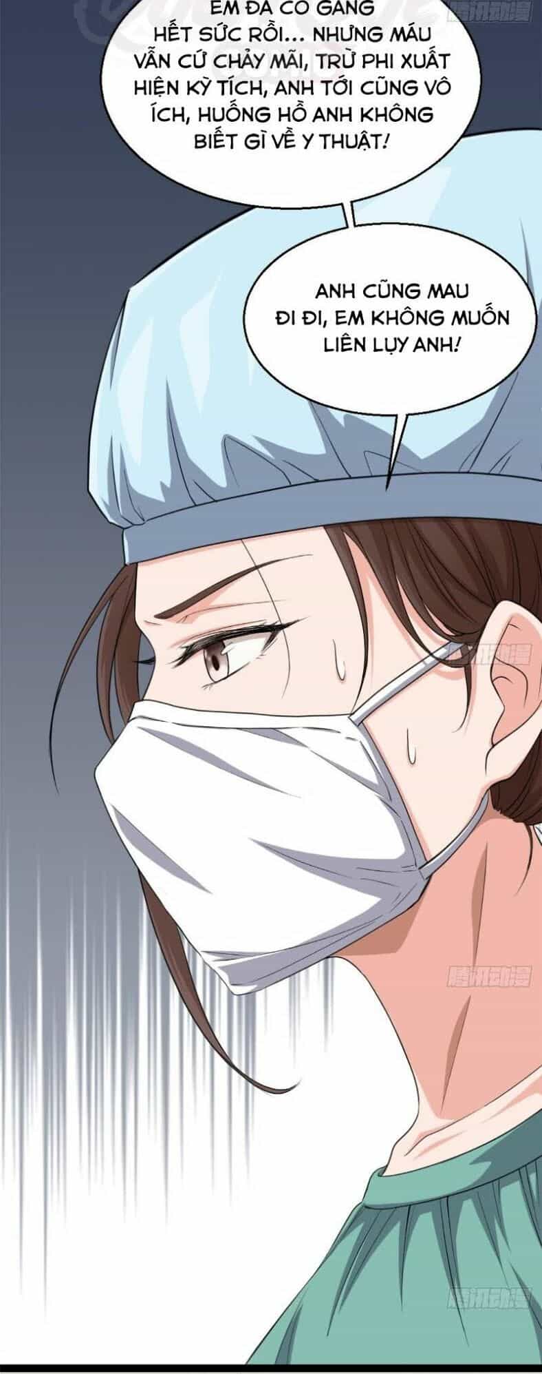 Tối Cuồng Nữ Tế - Chương 2 - ảnh 30