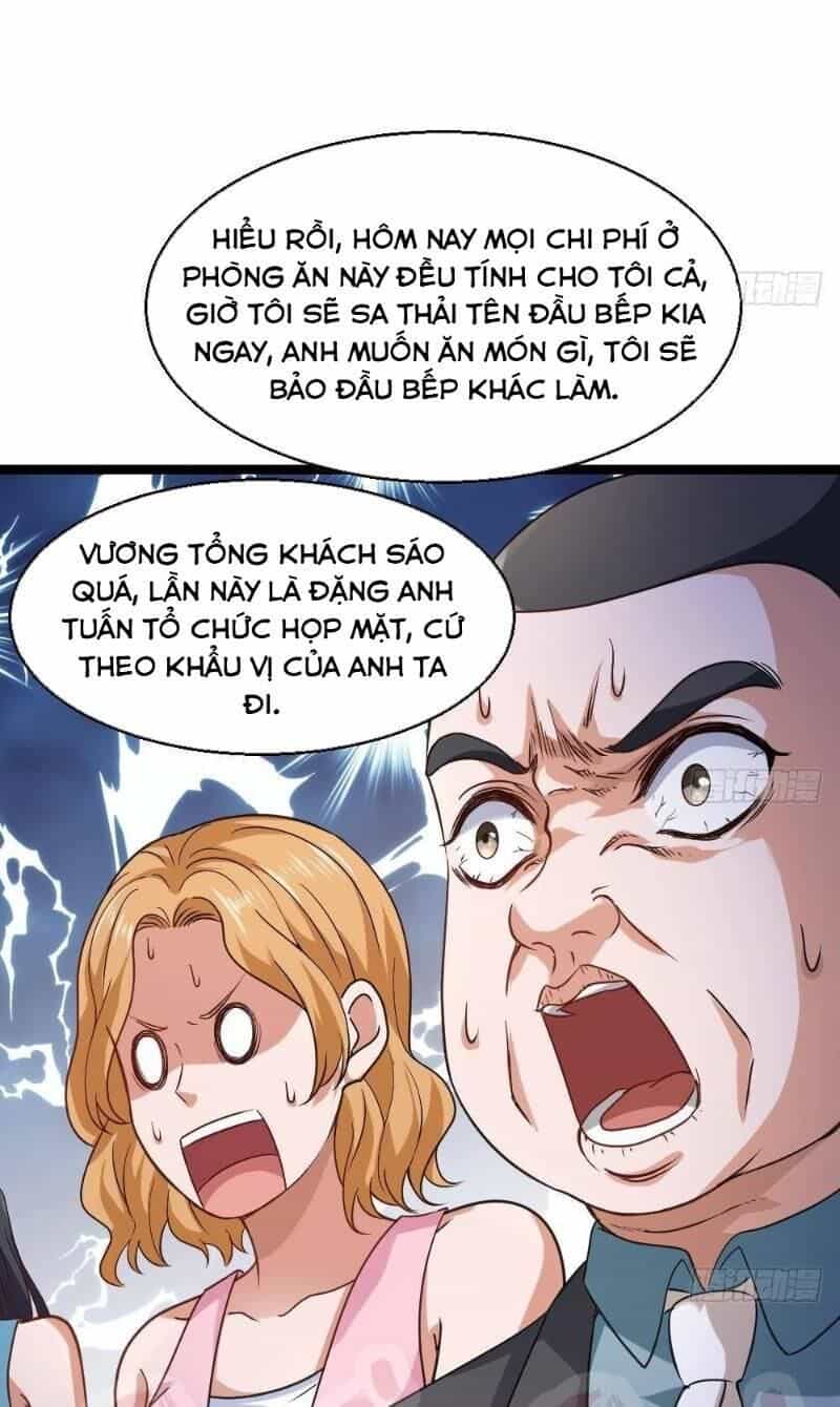 Tối Cuồng Nữ Tế - Chương 20 - ảnh 21
