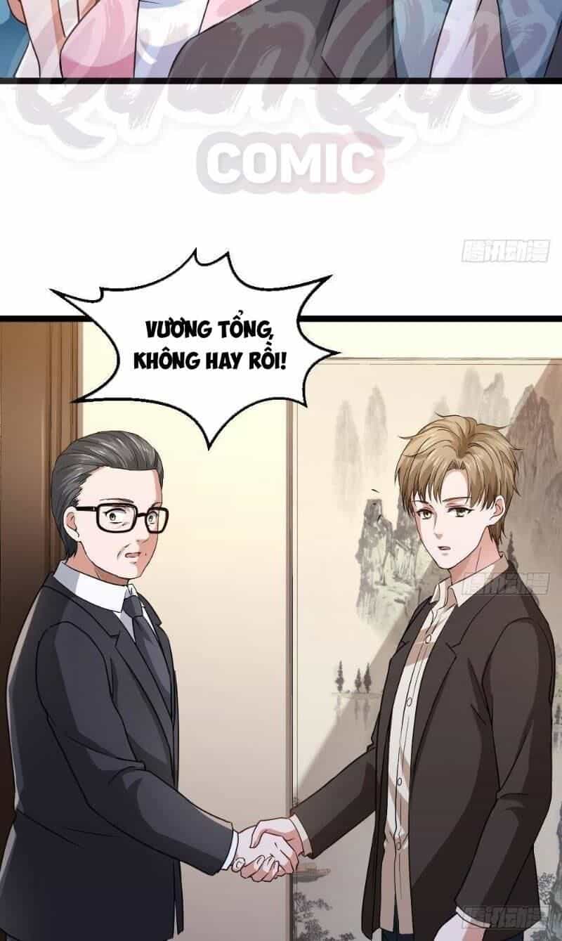 Tối Cuồng Nữ Tế - Chương 20 - ảnh 22
