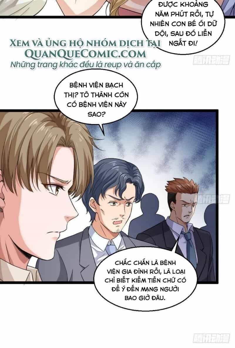 Tối Cuồng Nữ Tế - Chương 21 - ảnh 10