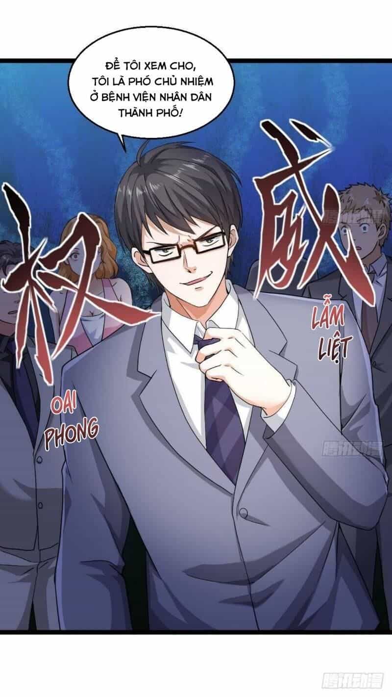 Tối Cuồng Nữ Tế - Chương 21 - ảnh 11