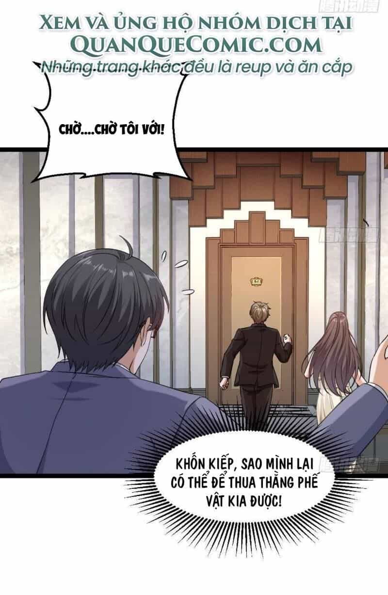Tối Cuồng Nữ Tế - Chương 21 - ảnh 6