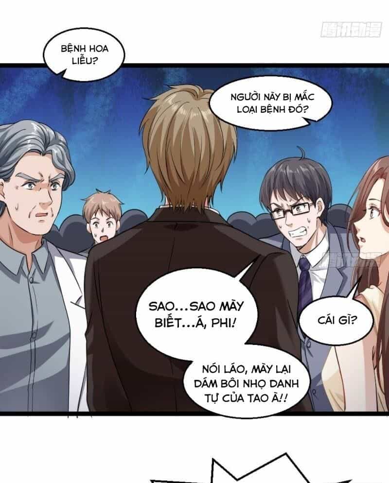 Tối Cuồng Nữ Tế - Chương 23 - ảnh 15