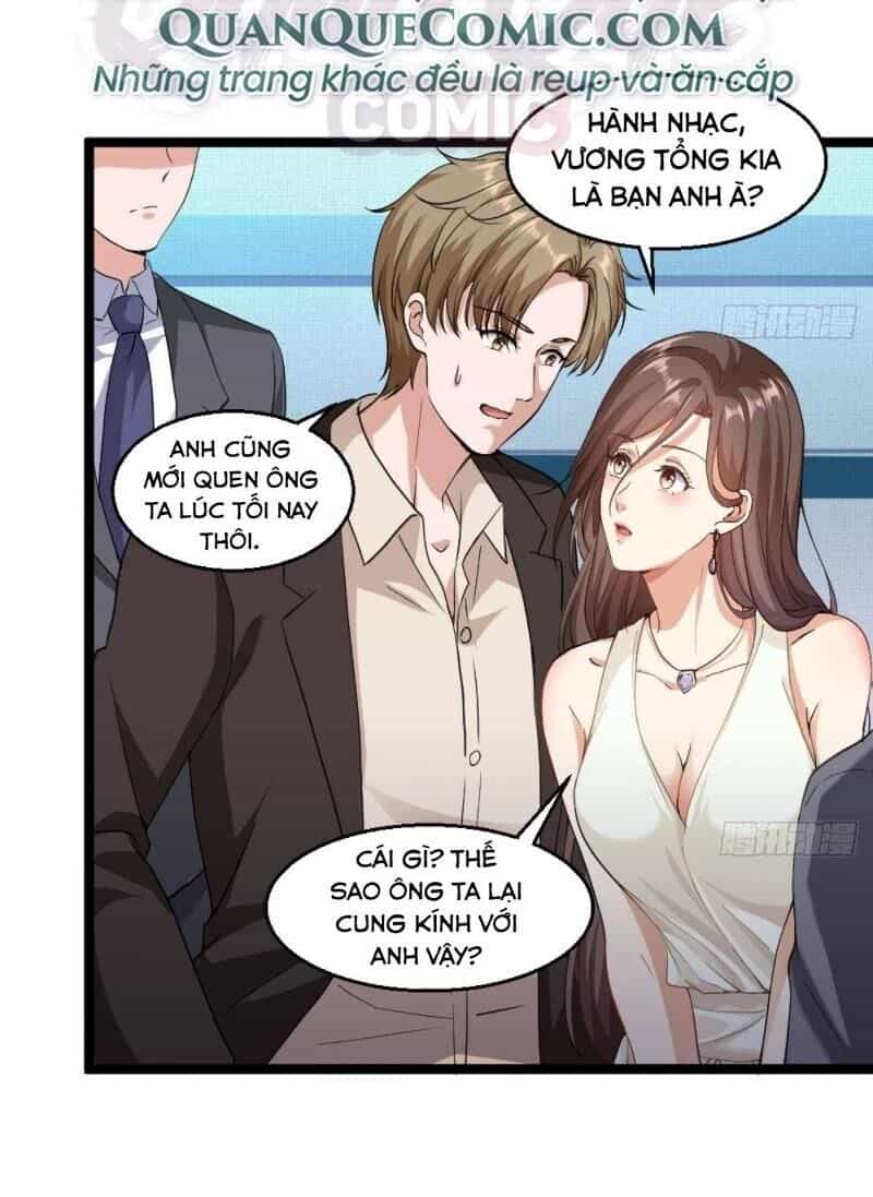 Tối Cuồng Nữ Tế - Chương 23 - ảnh 2