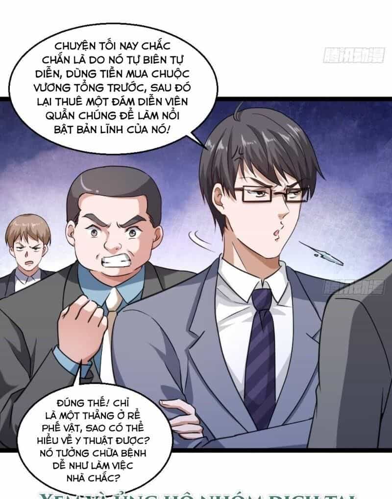 Tối Cuồng Nữ Tế - Chương 23 - ảnh 5