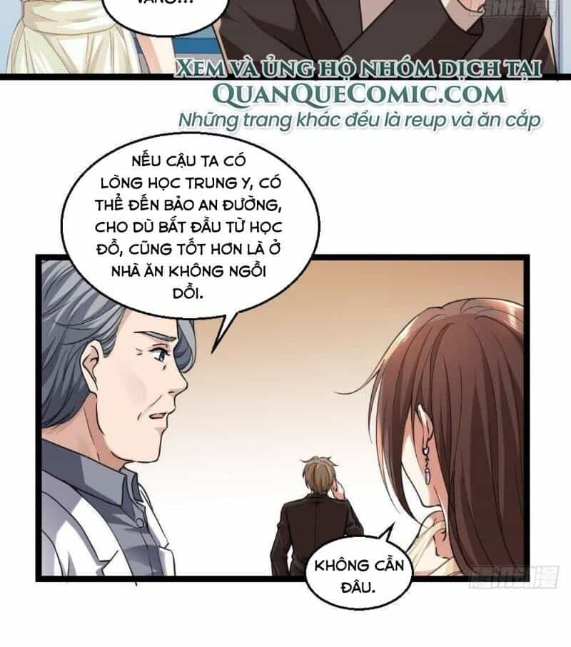 Tối Cuồng Nữ Tế - Chương 24 - ảnh 18