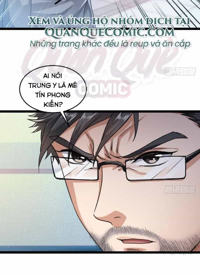 Tối Cuồng Nữ Tế - Chương 24 - ảnh 2