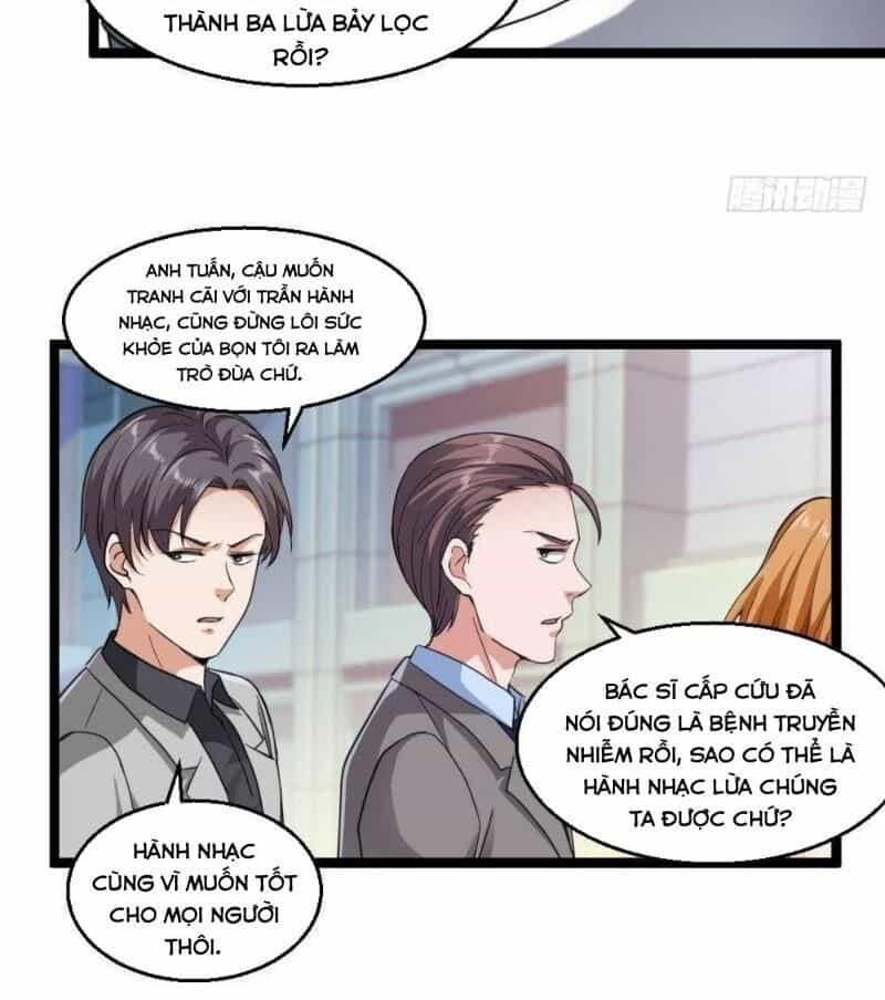Tối Cuồng Nữ Tế - Chương 24 - ảnh 4