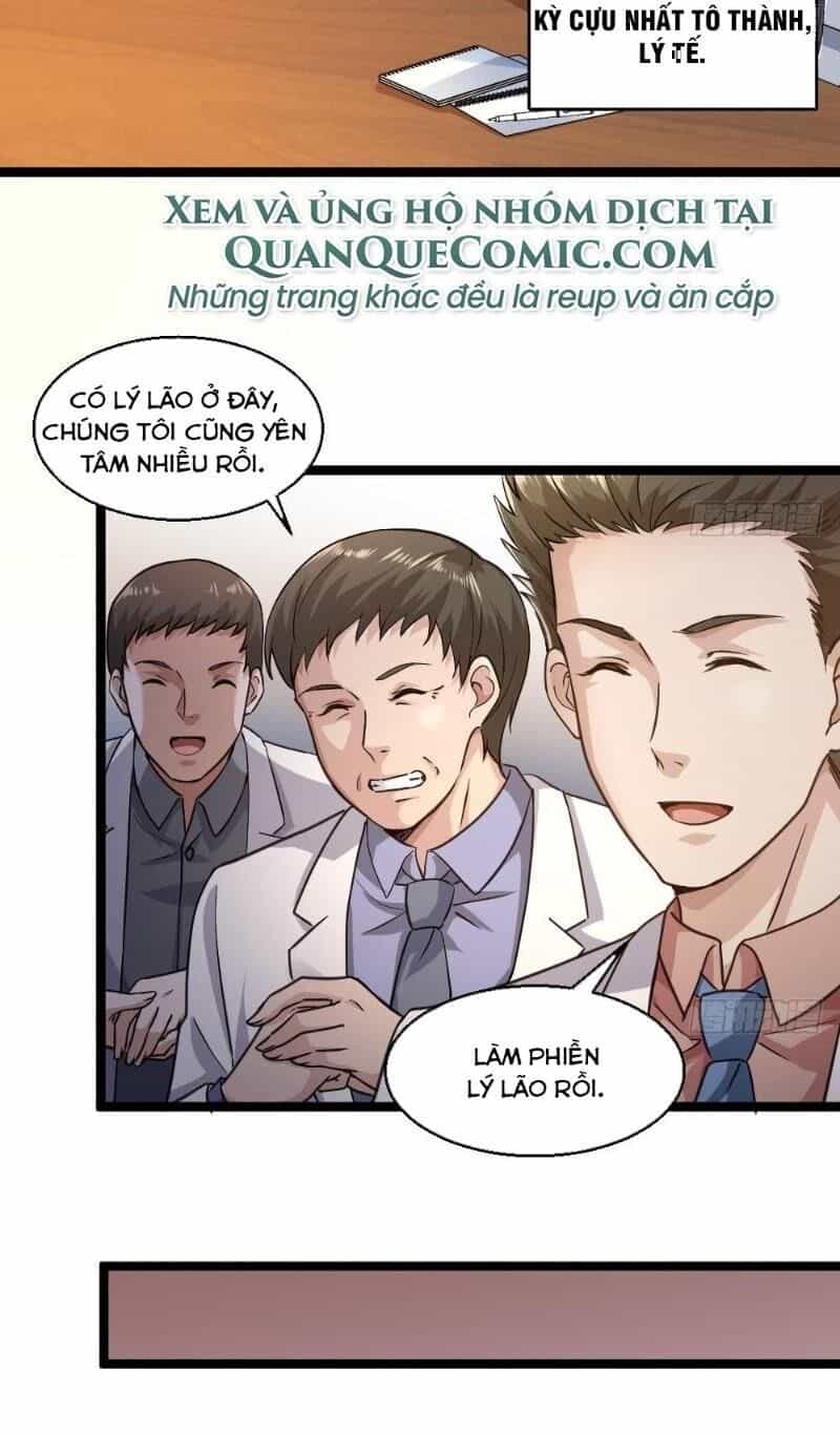 Tối Cuồng Nữ Tế - Chương 25 - ảnh 10
