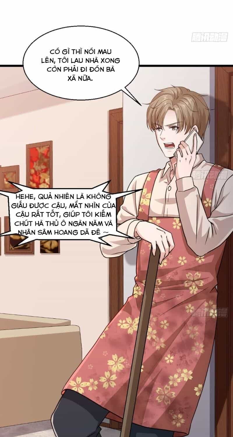 Tối Cuồng Nữ Tế - Chương 25 - ảnh 19