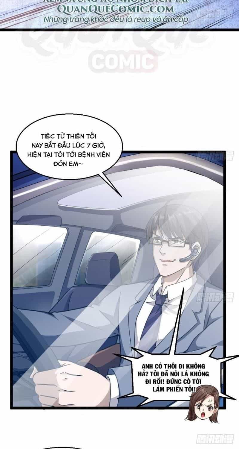 Tối Cuồng Nữ Tế - Chương 26 - ảnh 2