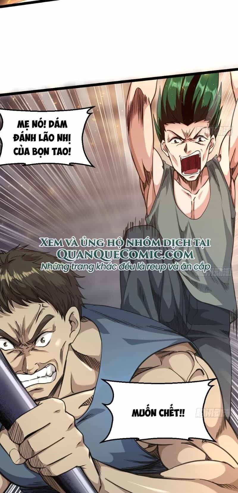 Tối Cuồng Nữ Tế - Chương 26 - ảnh 20