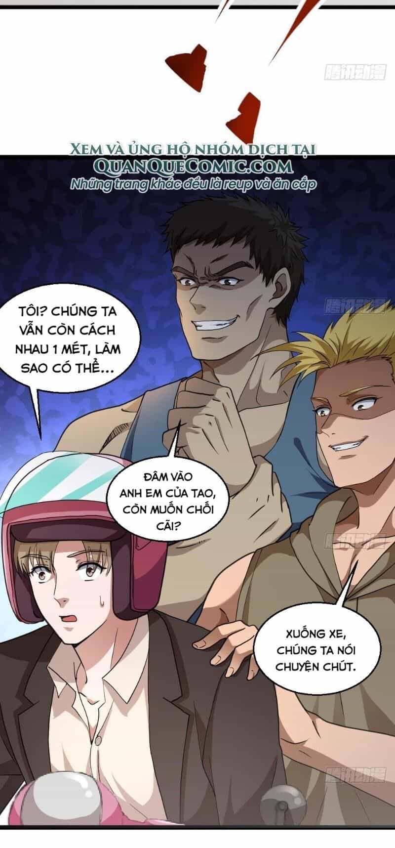 Tối Cuồng Nữ Tế - Chương 26 - ảnh 9