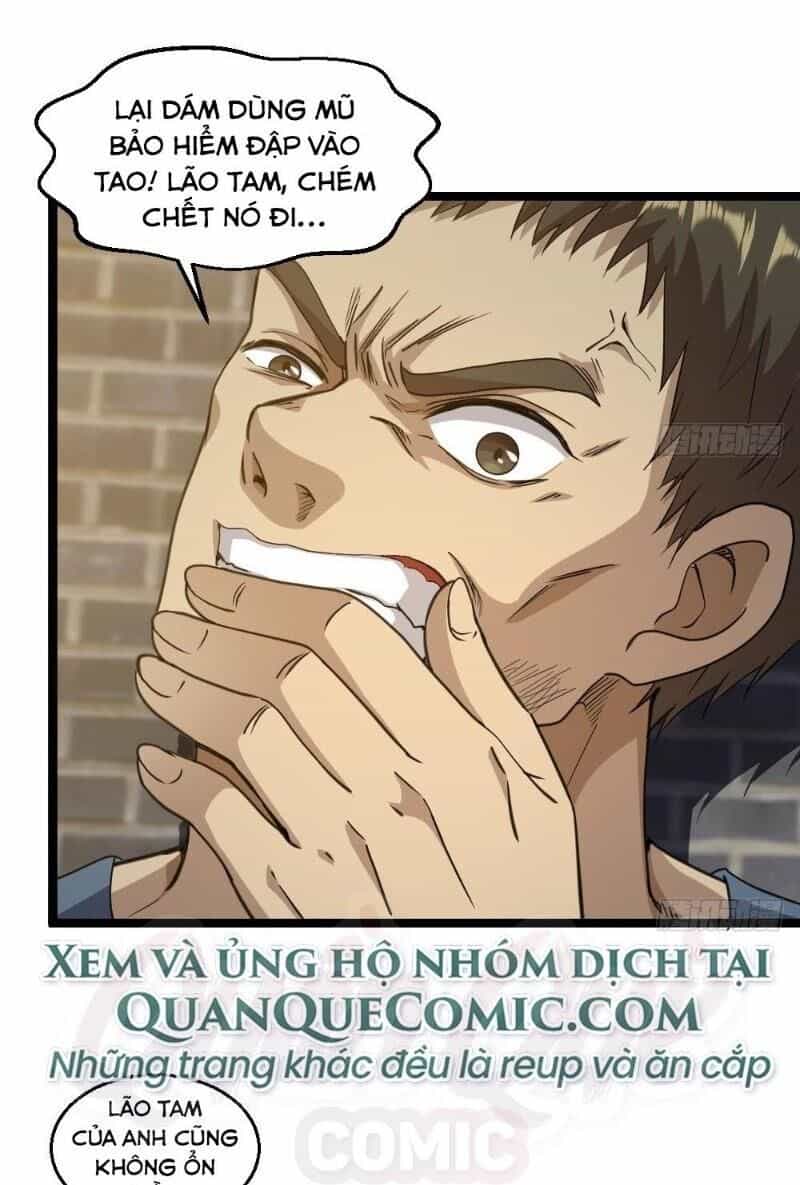 Tối Cuồng Nữ Tế - Chương 27 - ảnh 1