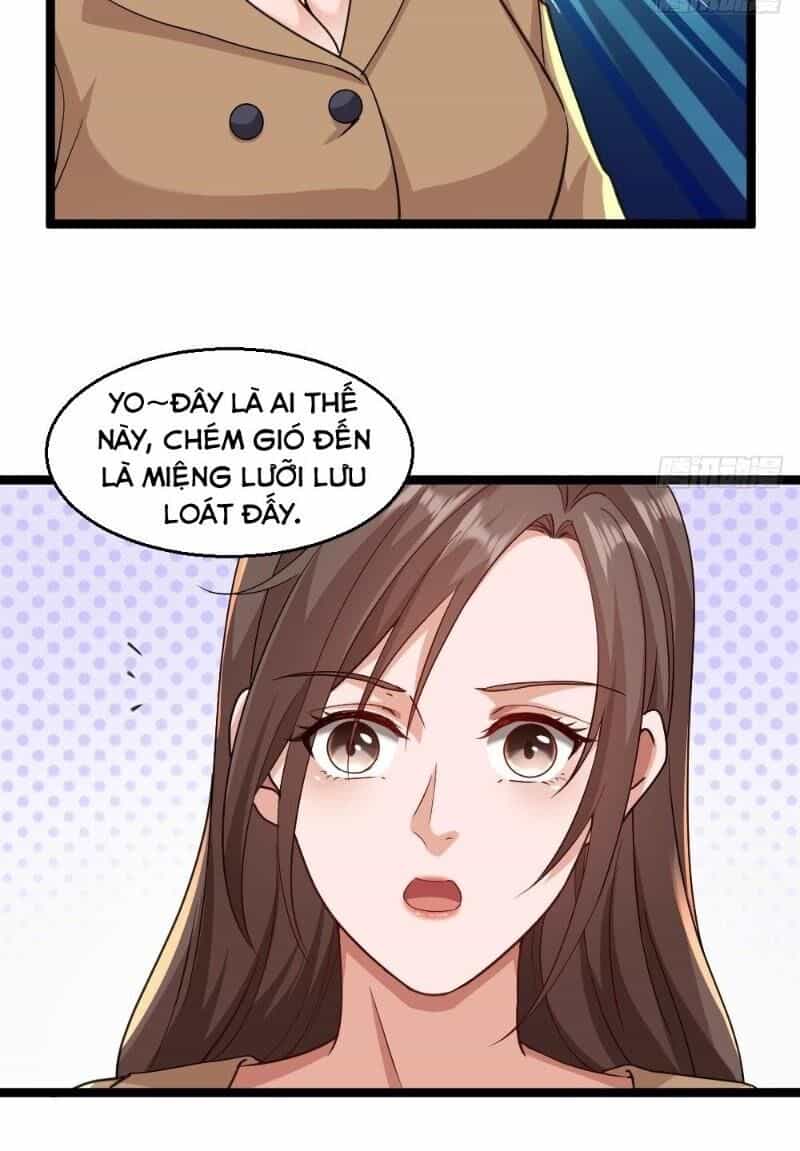 Tối Cuồng Nữ Tế - Chương 27 - ảnh 16